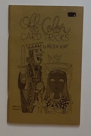Off-Color CARD TRICKS by Milton Kort