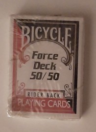 BICYCLE Force Deck 50/50  