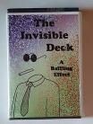 AVIATOR BRIDGE - INVISIBLE DECK