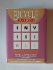 BICYCLE Trick Decks - INVISIBLE DECK