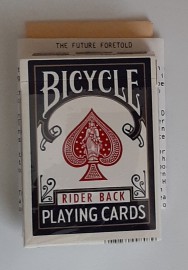 THE FUTURE FORETOLD/Card Trick