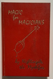 Magic for Magician by Nightingale the Mystifier