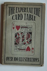 THE EXPORT AT THE CARD TABLE /OVER 100 ILLUSTRATIONS 