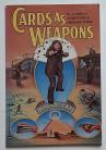 CARDS AS WEAPONS by RICKY JAY