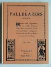 PALLBEARERS REVIEW Volumes 1-4 by Karl Fulves