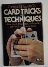 Complete Guide To CARD TRICKS and techniques