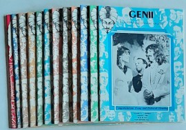 Genii The International Conjurors' Magazine Vol.46 No.1-12