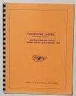 CAVORTING LADIES A Four-Phase Synergism Jon Racherbaumer Lecture