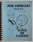 JOE COSSARI  Card Act By John FEDKO