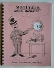 Mortimer's MAGIC MAGAZINE 13