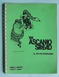 THE ASCANIO SPREAD by Jon Racherbaumer