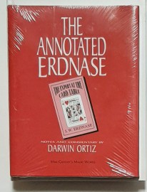 Annotated Erdnase by Darwin Ortiz and Mike Caveney