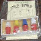 Vintage / THE ROYAL MAGIC / NIMBLE THIMBLES 25 Routines by Duke stern & Ken DeCourcy