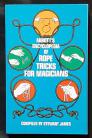 Abbotts Encyclopedia of Rope Tricks for Magicians by Stewart James