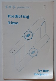 Predicting Time by Bev Bergeron