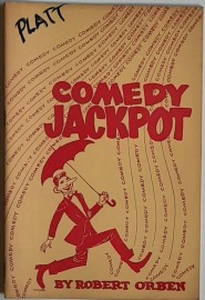 COMEDY JACKPOT by Robert Orben