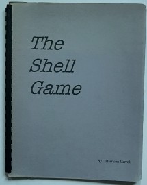 The Shell Game by Harrison Carroll