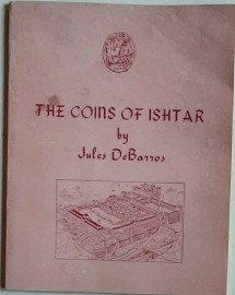 Coins Of Ishtar by Jules DeBarros