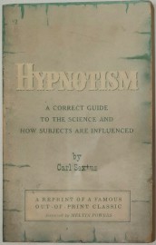 Hypnotism by Carl Sextus