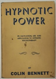 Hypnotic Power by Colin Bennett