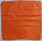 Genuine Mystique Silk 12" Orange