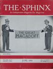 THE SPHINX - June 1950