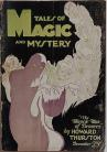 Tales of Magic and Mystery - December 1927