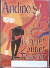 Vintage Poster/German magician-philosopher ANDINO/Children Magic Theater