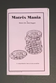 Matrix Mania/Mania de la Matriz by Dr. Bob