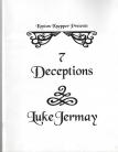 7 Deceptions book by Luke Jermay