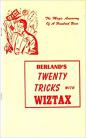 Barland's Twenty Tricks with Wiztax