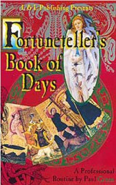 Fortune Teller's Book of Days by Paul Green