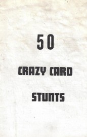 50 Crazy Card Stunts