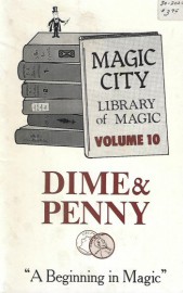 Library Of Magic Volume 10 Dime & Penny