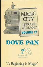 LIBRARY of MAGIC DOVE PAN