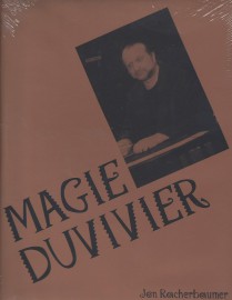 Magie Duvivier by John Racherbaumer