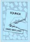 EQUINOX by DAVID BRITLAND