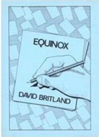 EQUINOX by DAVID BRITLAND