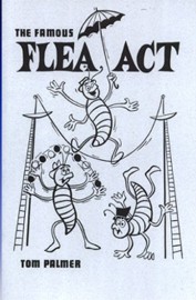 The famous flea act: Tom Palmer