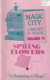Library of Magic Vol 11 Spring Flowers