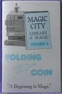 Library of Magic Vol 6  Folding Coins