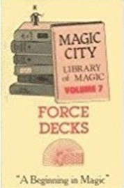 LIBRARY of MAGIC FORCE DECKS