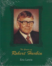 Genius of Robert Harbin by Eric Lewis Hardcover – 1997
