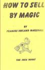 How To Sell By Magic Paperback – 1958