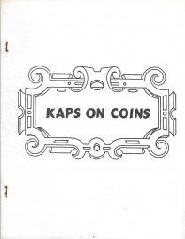 Kaps on Coins by Fred Kaps