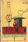 Magic Inc Catalog - No. 18