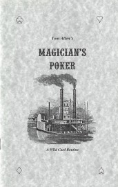 Magicians Poker - Tom Allen