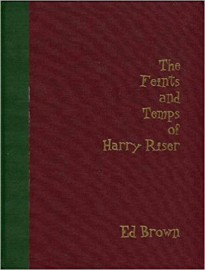 The Feints and Temps of Harry Riser Hardcover – 1996