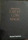 David Roth's Expert Coin Magic. Richard Kaufman. 1985