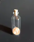 Sam Schwartz BOTTLED - Lincoln Penny In A Bottle Vintage Coin Magic Trick